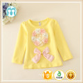 Beautiful FFlower print boutique girl clothing